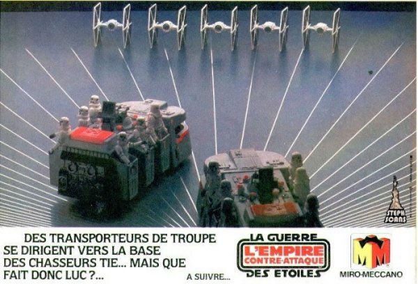 WookieeChips's tweet photo. Vintage #Meccano #StarWars https://t.co/hDAlFnuqT8