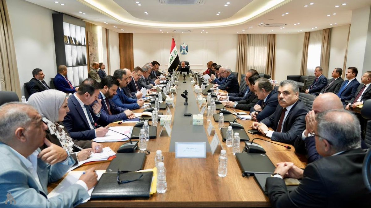 RudawEnglish's tweet photo. The Iraqi government announced on Monday a new agreement with the Kurdistan Regional Government (KRG) to implement the UN-backed Automated System for Customs Data (ASYCUDA) across the Region’s borders. The initiative aims to unify customs procedures and modernize trade infrastructure between Erbil and Baghdad.

READ MORE: https://t.co/R8HbVHe2T5