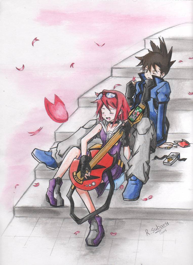 StarforceAUCrossovers tweet media