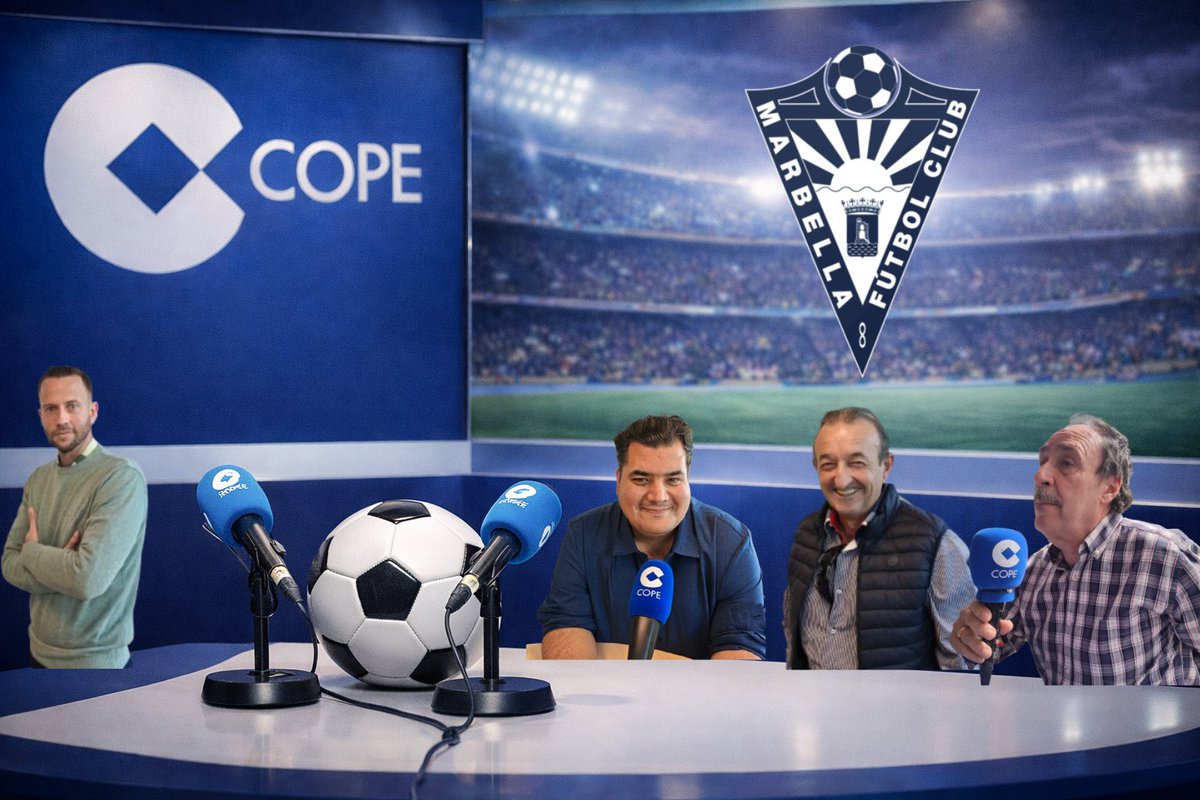 Cope Marbella tweet media