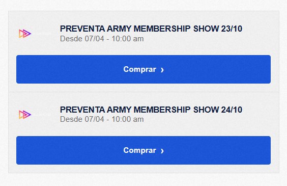 luchy|⊙⊝⊜ VOY A VER A BTS tweet media