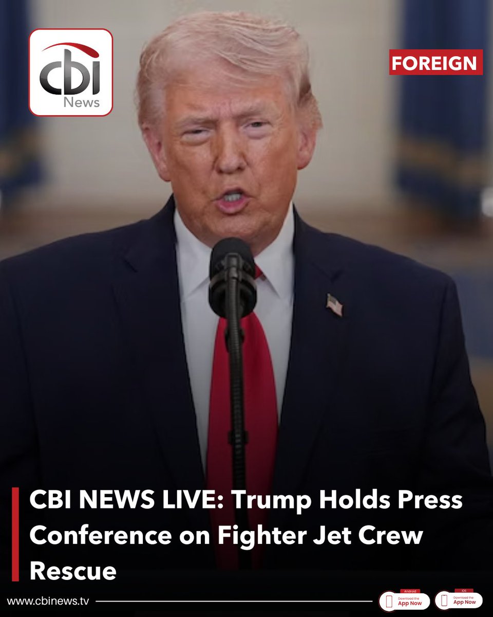 CBI News tweet media