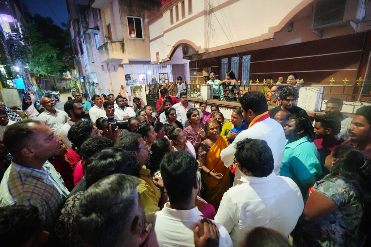 Anbudan Aadhav Arjuna tweet media