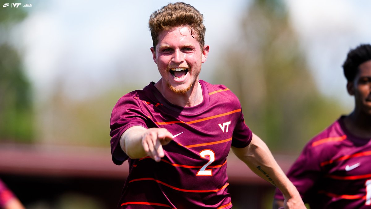 HokiesMSoccer's tweet photo. On to the final...🔥

The #Hokies will play for the Carolina Cup trophy this Sunday, April 12 against North Carolina https://t.co/oAqoQV4umQ