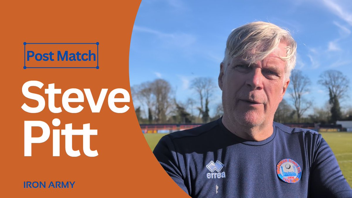 Braintree Town FC tweet media