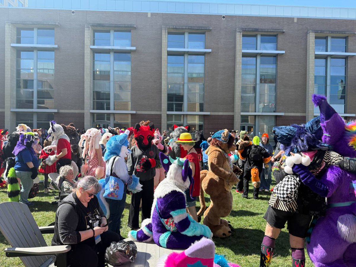 Fountain City Furs tweet media