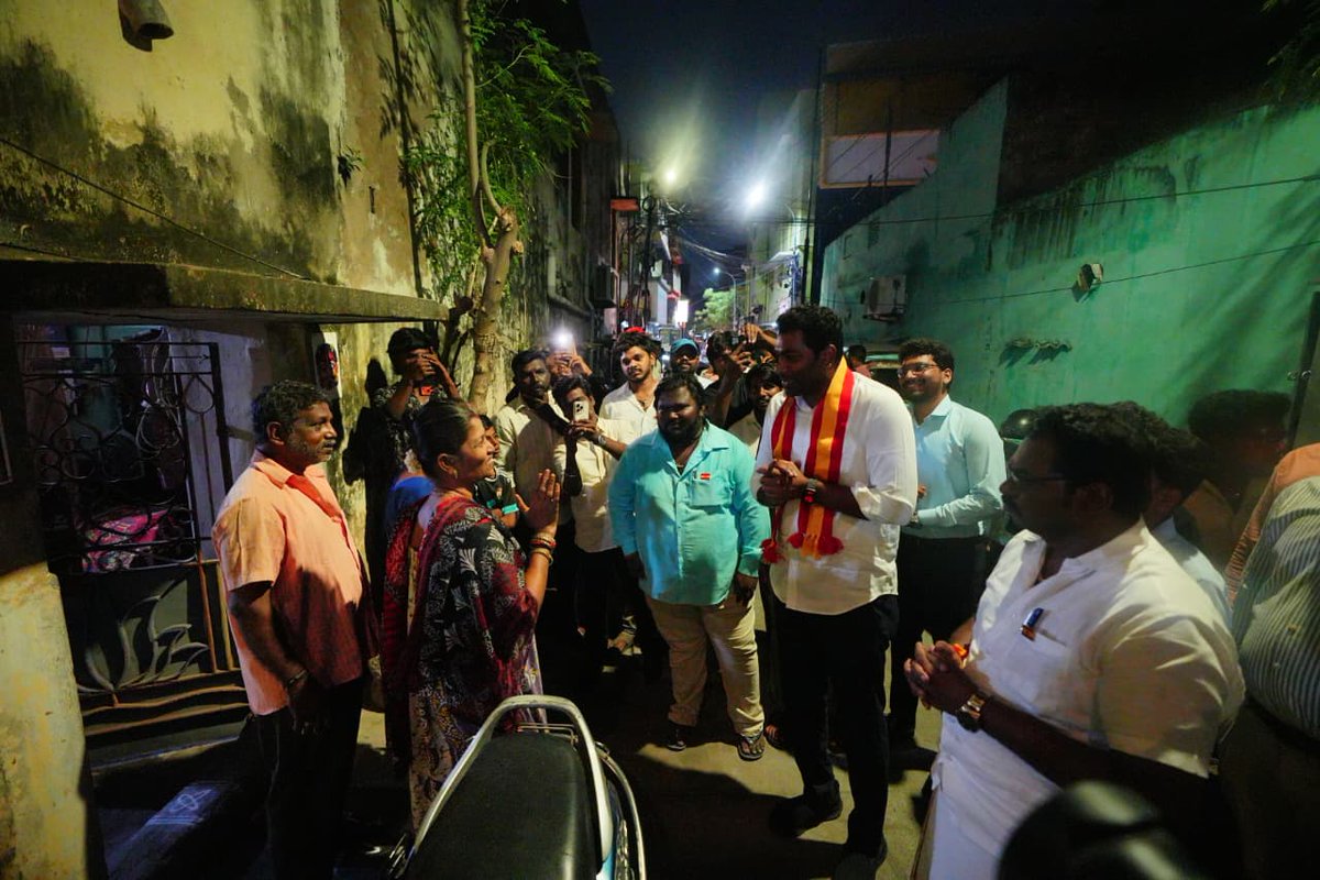 Anbudan Aadhav Arjuna tweet media