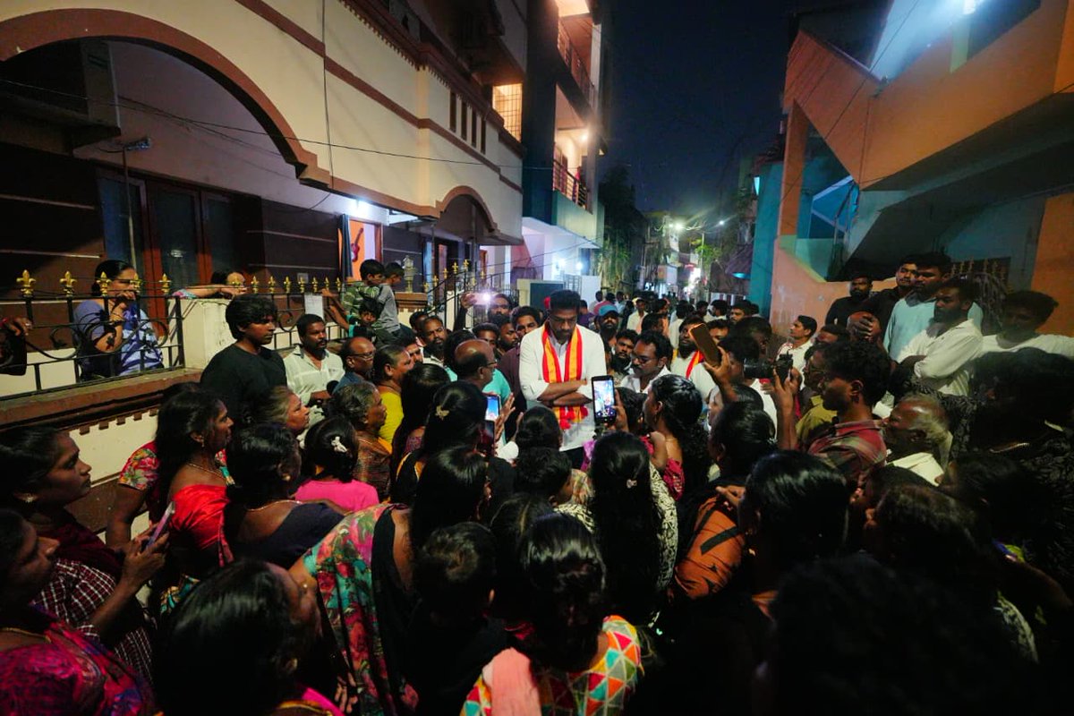 Anbudan Aadhav Arjuna tweet media