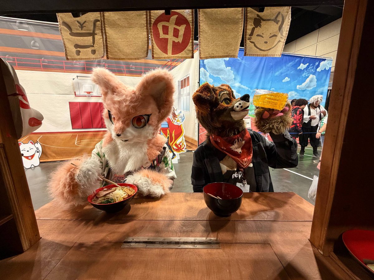 Fountain City Furs tweet media