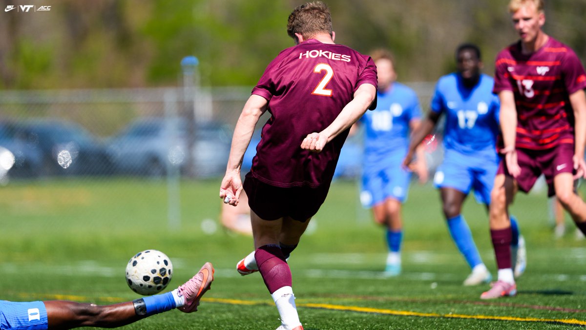 HokiesMSoccer's tweet photo. On to the final...🔥

The #Hokies will play for the Carolina Cup trophy this Sunday, April 12 against North Carolina https://t.co/oAqoQV4umQ