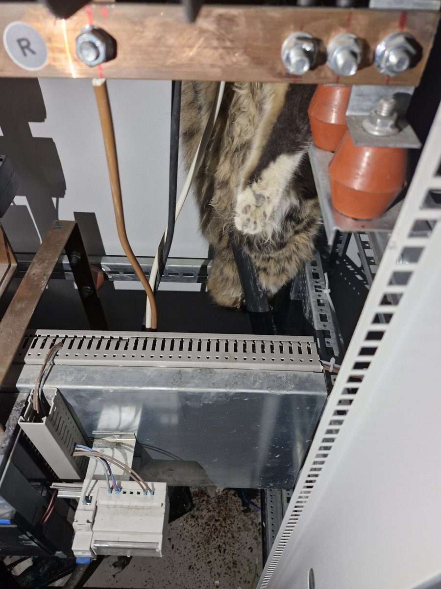 Siz siz olun elektrik panosuna girmeyin.