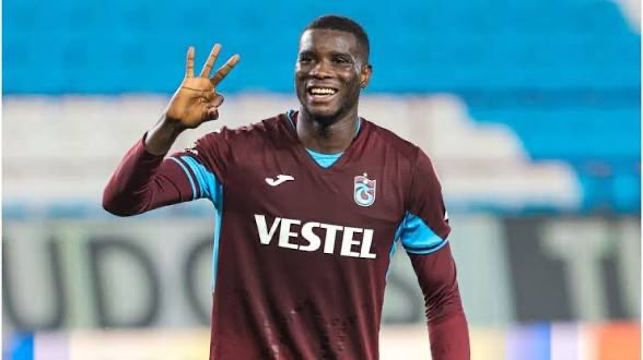 Durdurulamayan Etebo 🇳🇬 tweet media