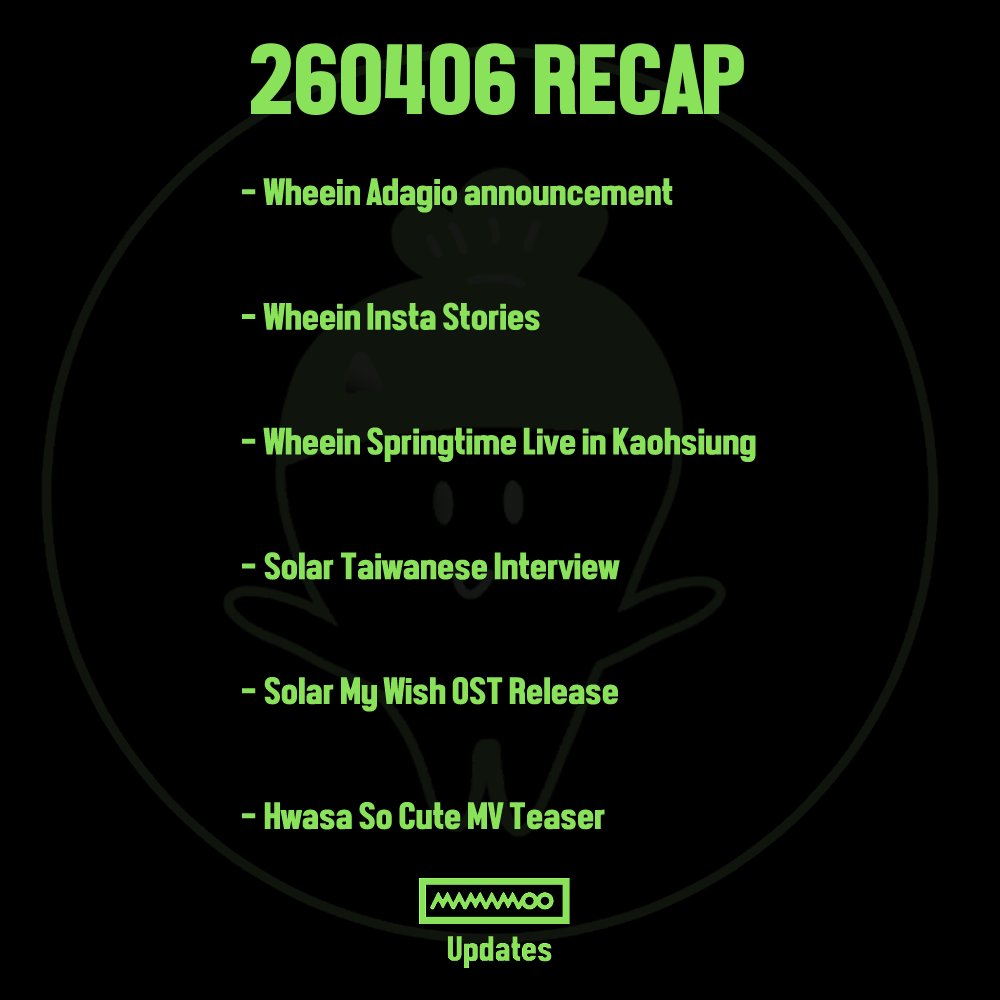 MMM Updates tweet media