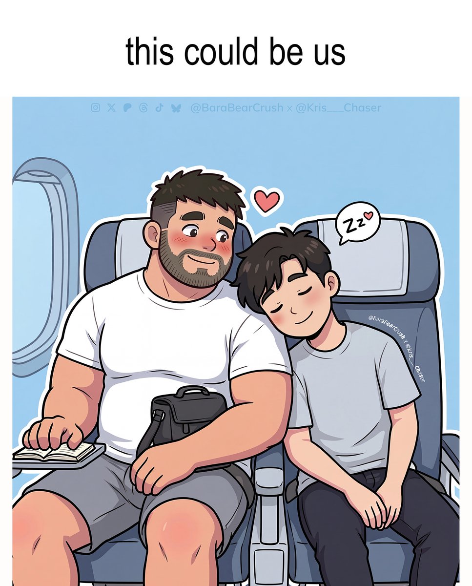 Bara Bear Crush tweet media