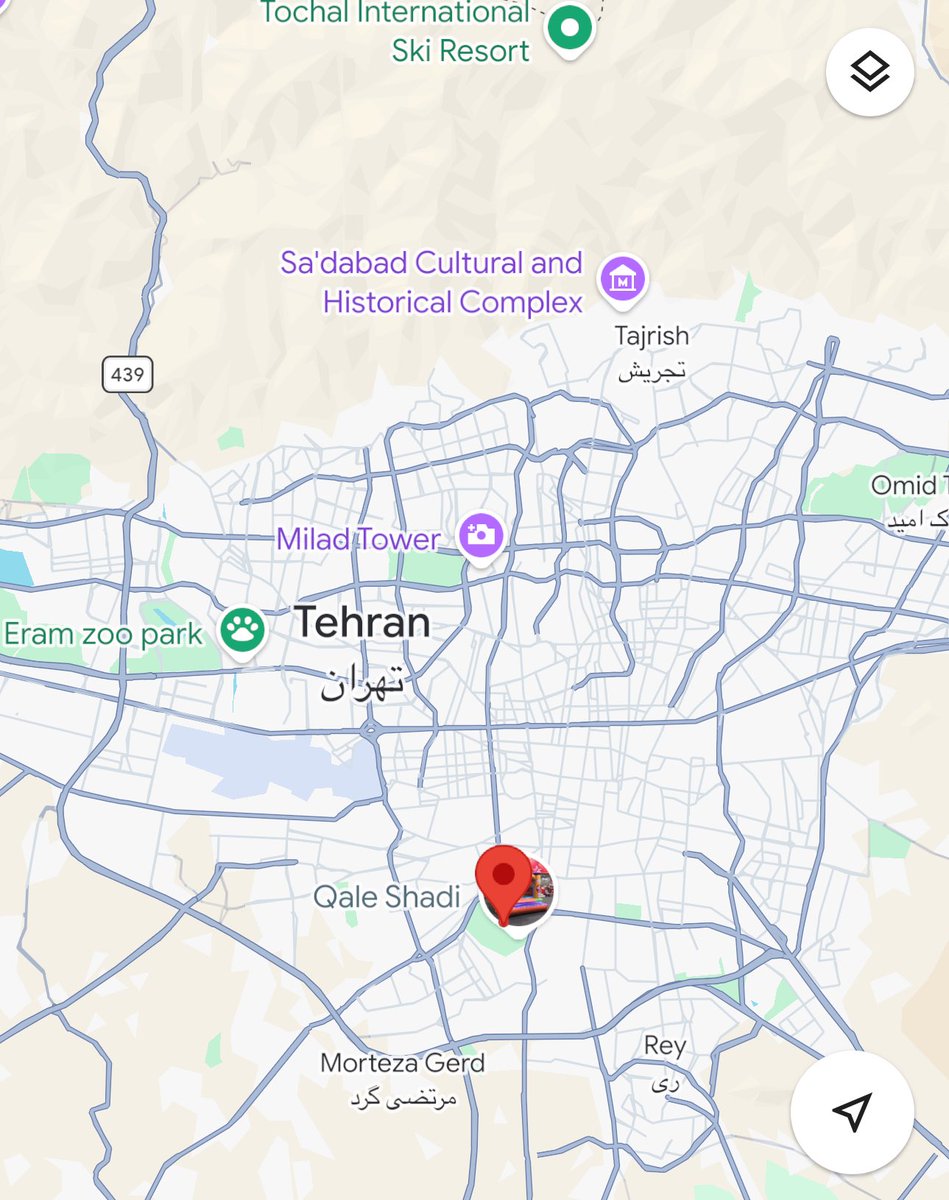 آیت‌الله اِستمنایی Ayatollah Estemnayi tweet media