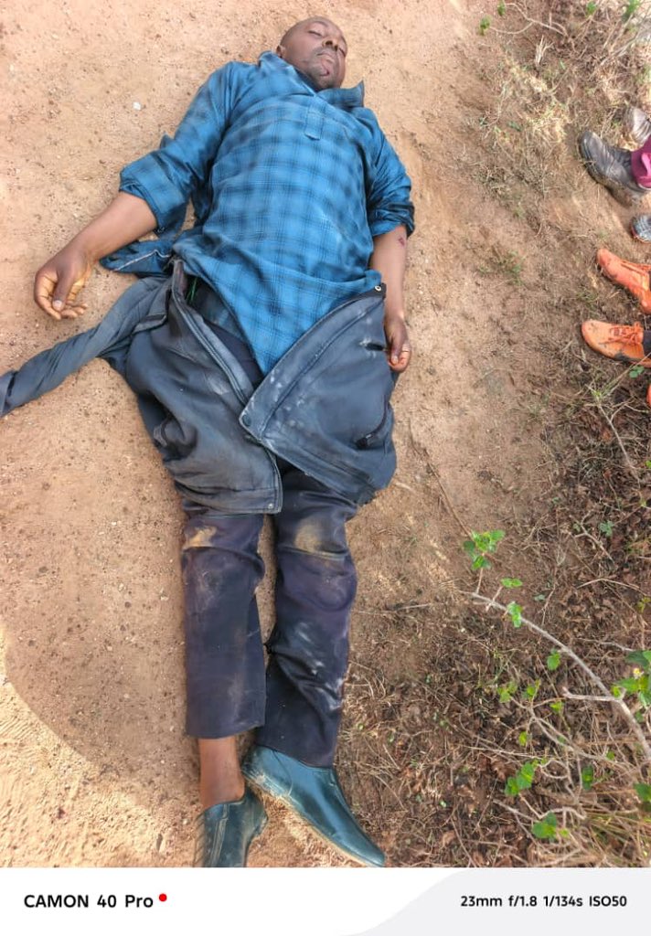 Mallam Abdulsalam Ahmad tweet media