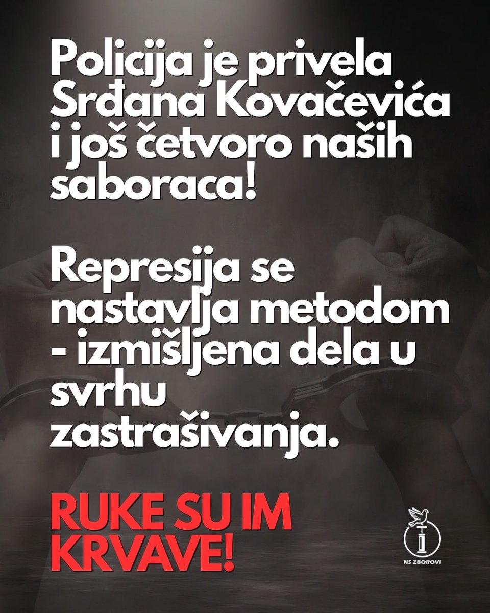 NS Zborovi tweet media