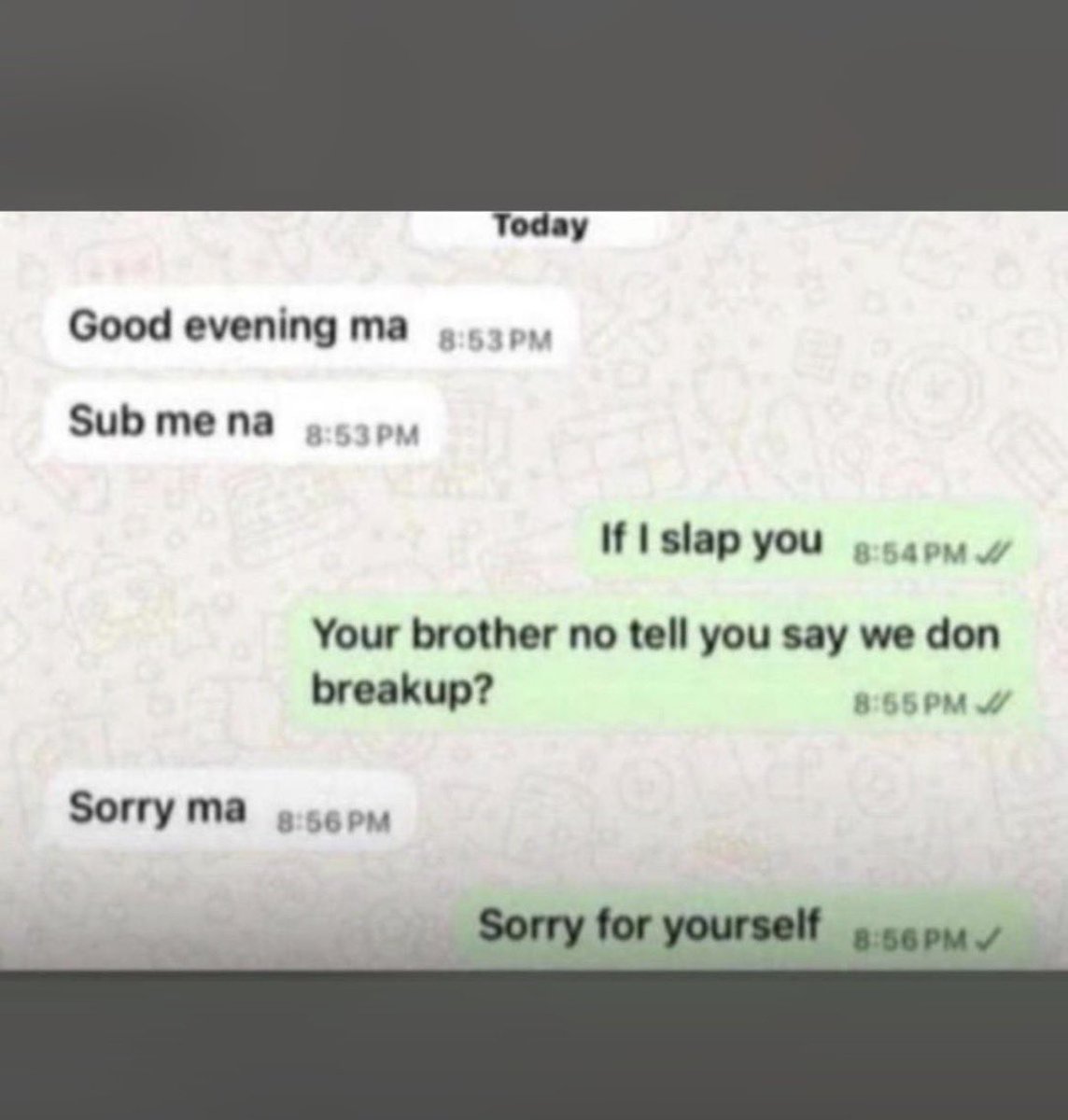 Emmanuel 💫 tweet media