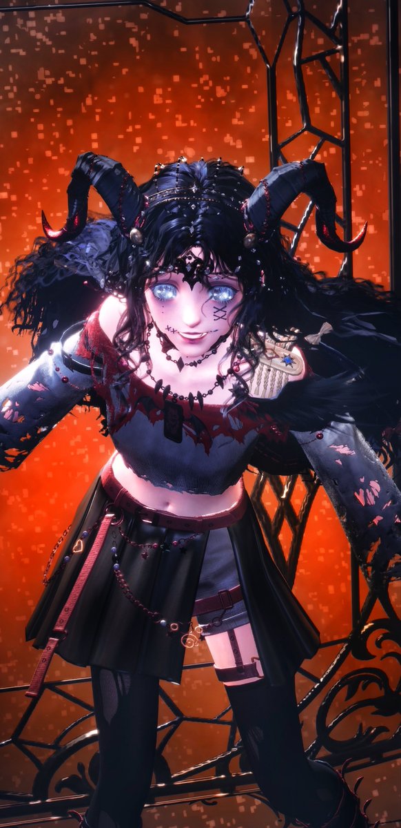 The Demon in your Sleep Paralysis 👹

~  InfinityNikki  ~  TheForestNeedNotListen  ~