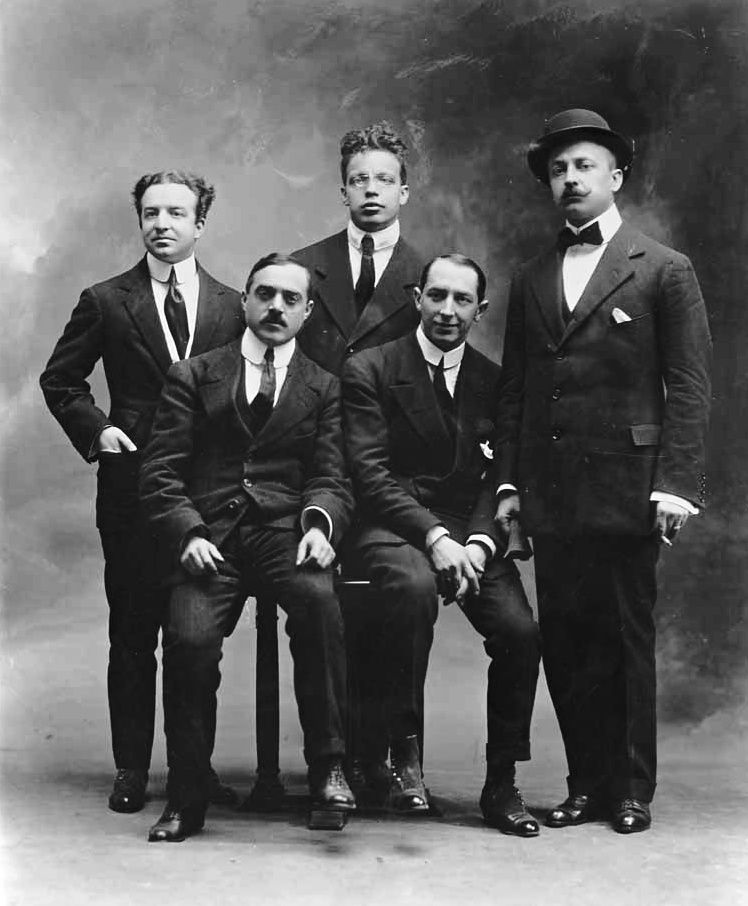 archistar tweet media