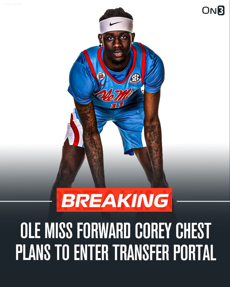 Transfer Portal tweet media