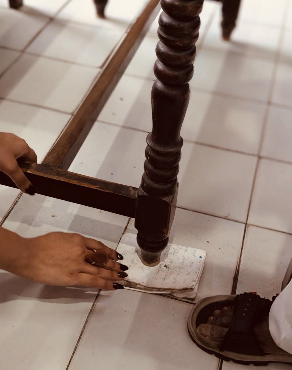 Samyukta Hornad tweet media