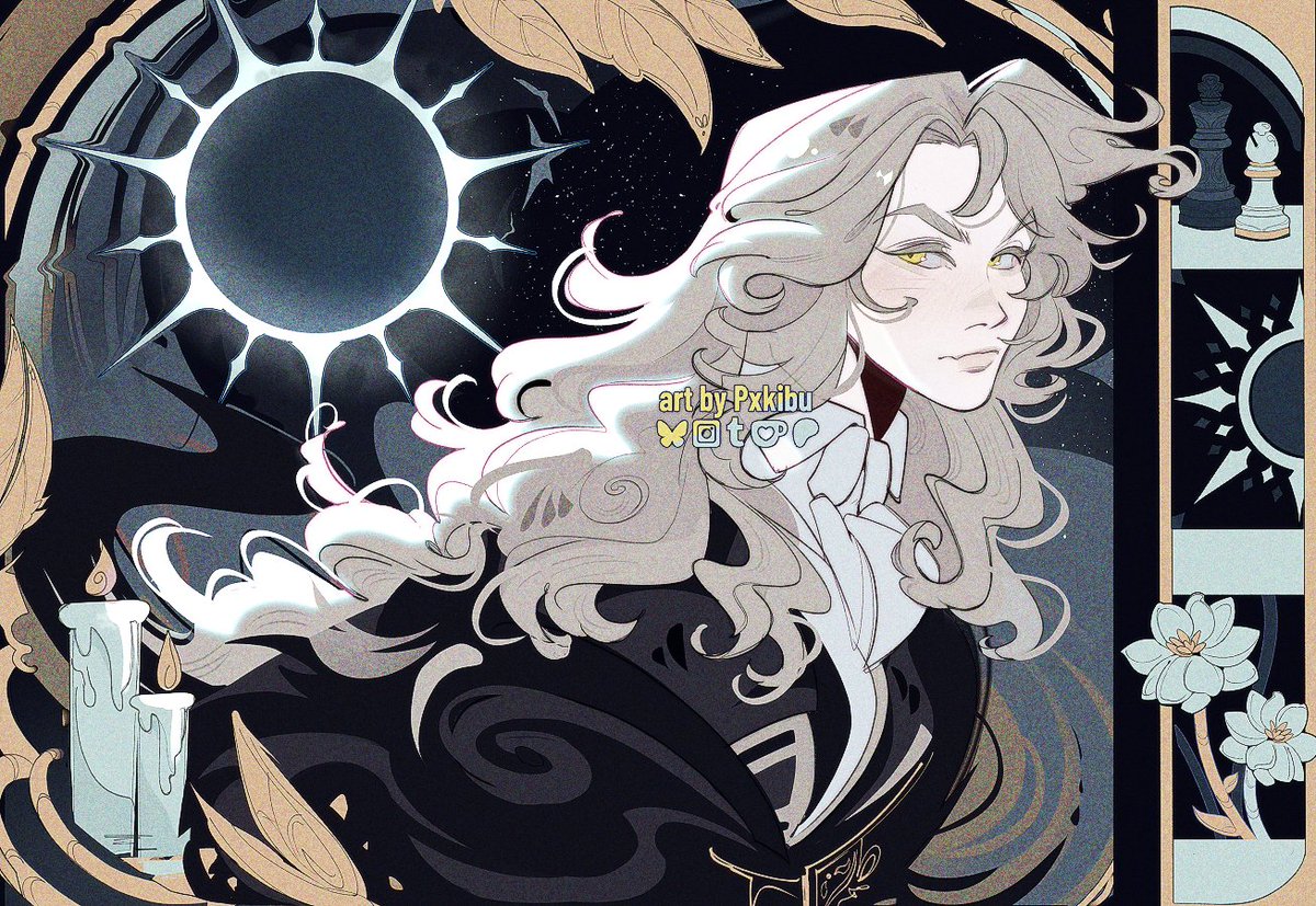 🌼🇻🇪 Kibu @ more active on bky&inzta tweet media