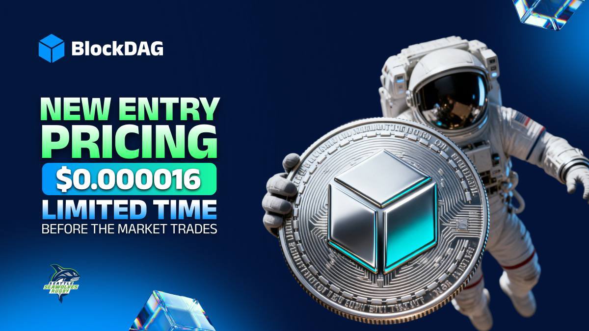 BlockDAG Network tweet media