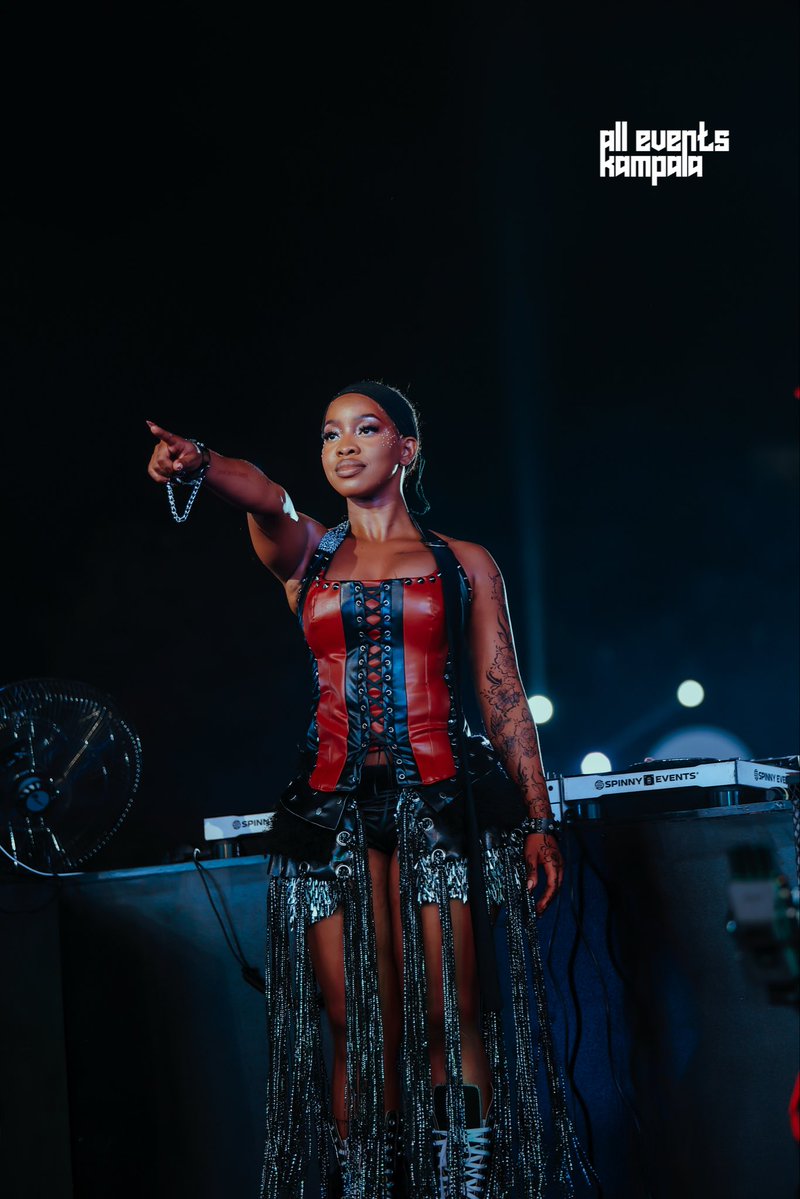 All Events Kampala tweet media