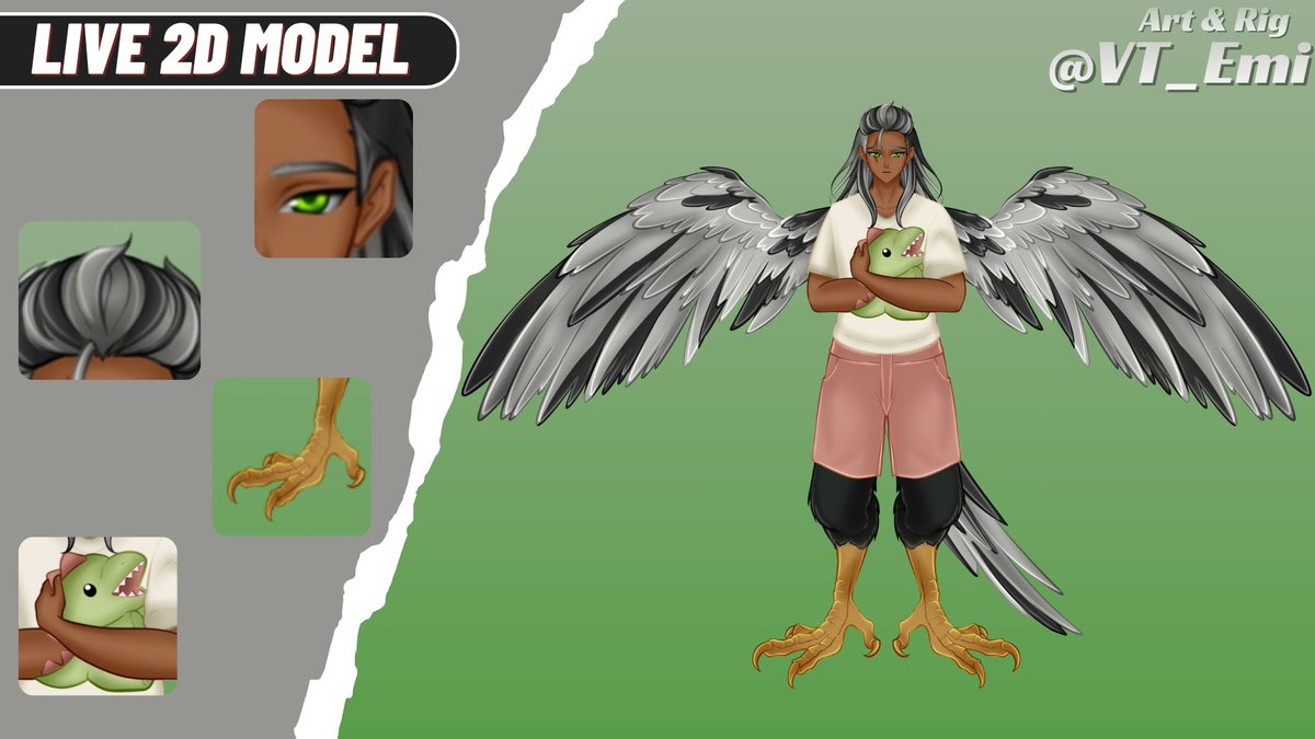 ♡Crow♡ tweet media