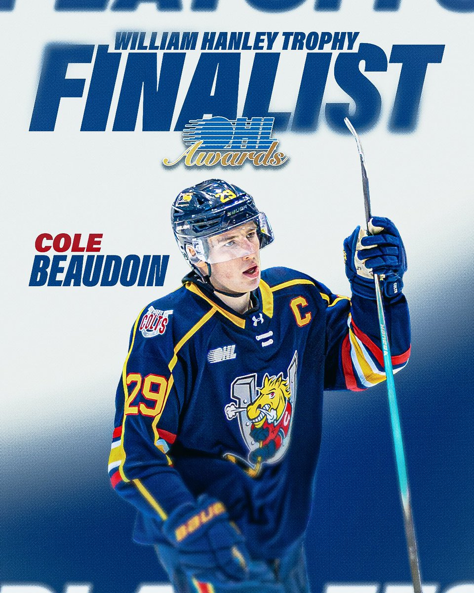 Barrie Colts tweet media