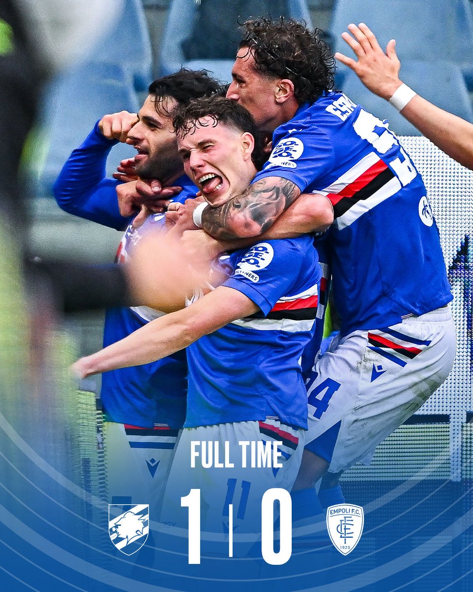 U.C. Sampdoria tweet media