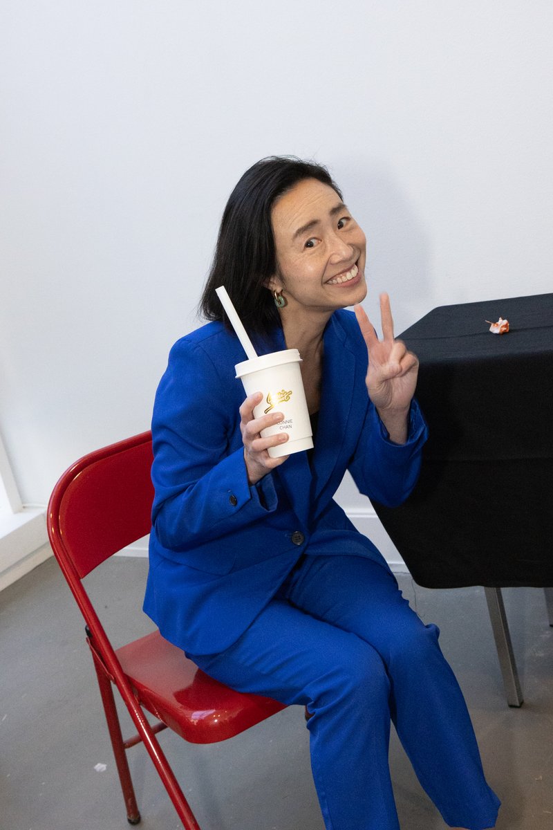 Han Li 李晗 tweet media