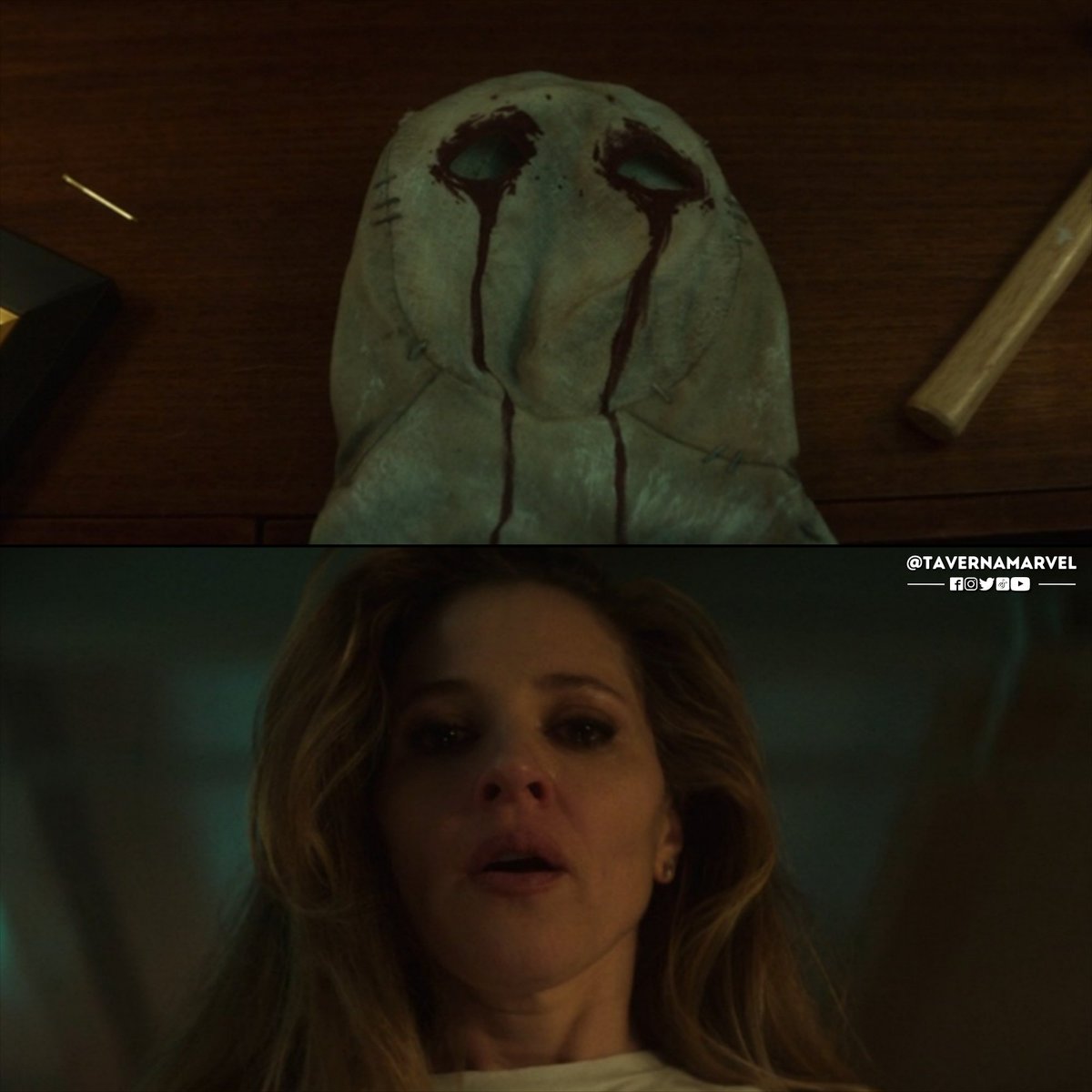 Taverna Marvel tweet media