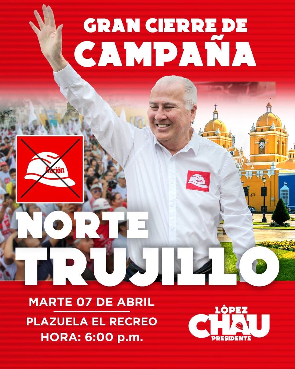 Ahora Nación tweet media