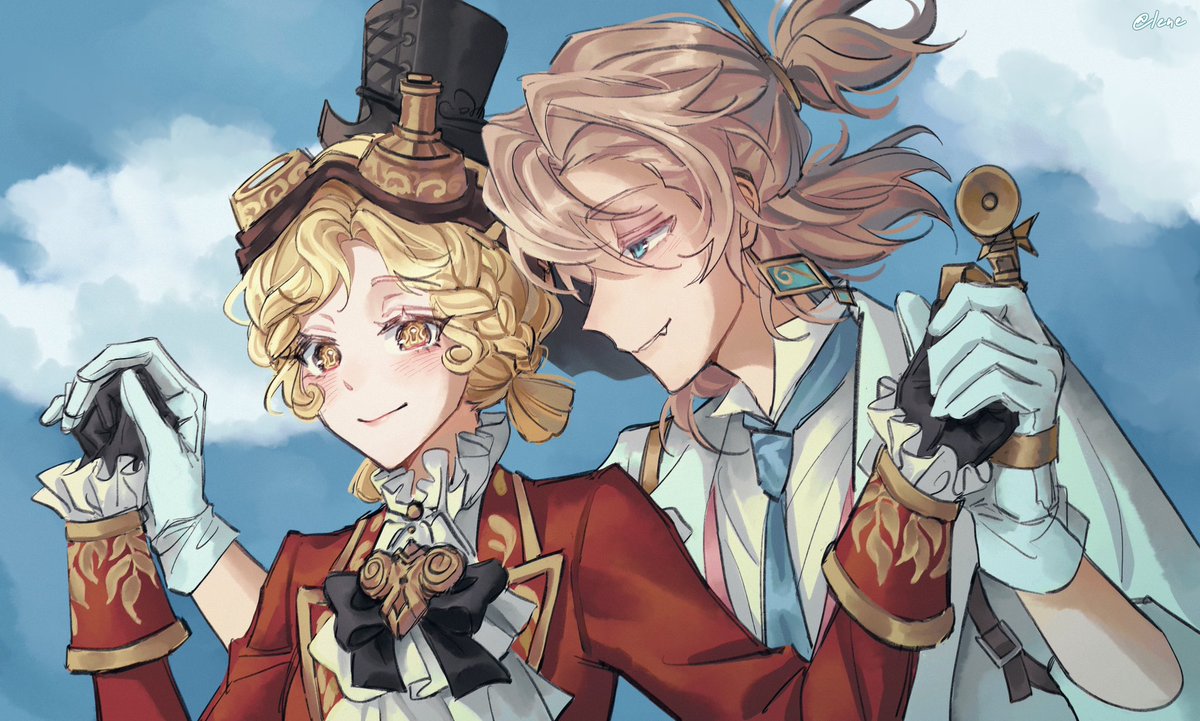 レネ (@lene_lyn1) on Twitter photo 