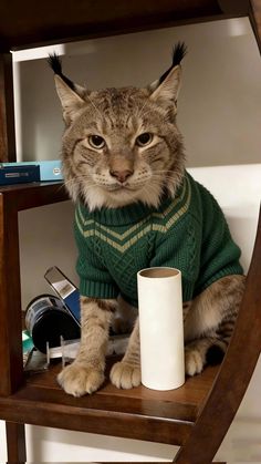 Albina Cowser tweet media