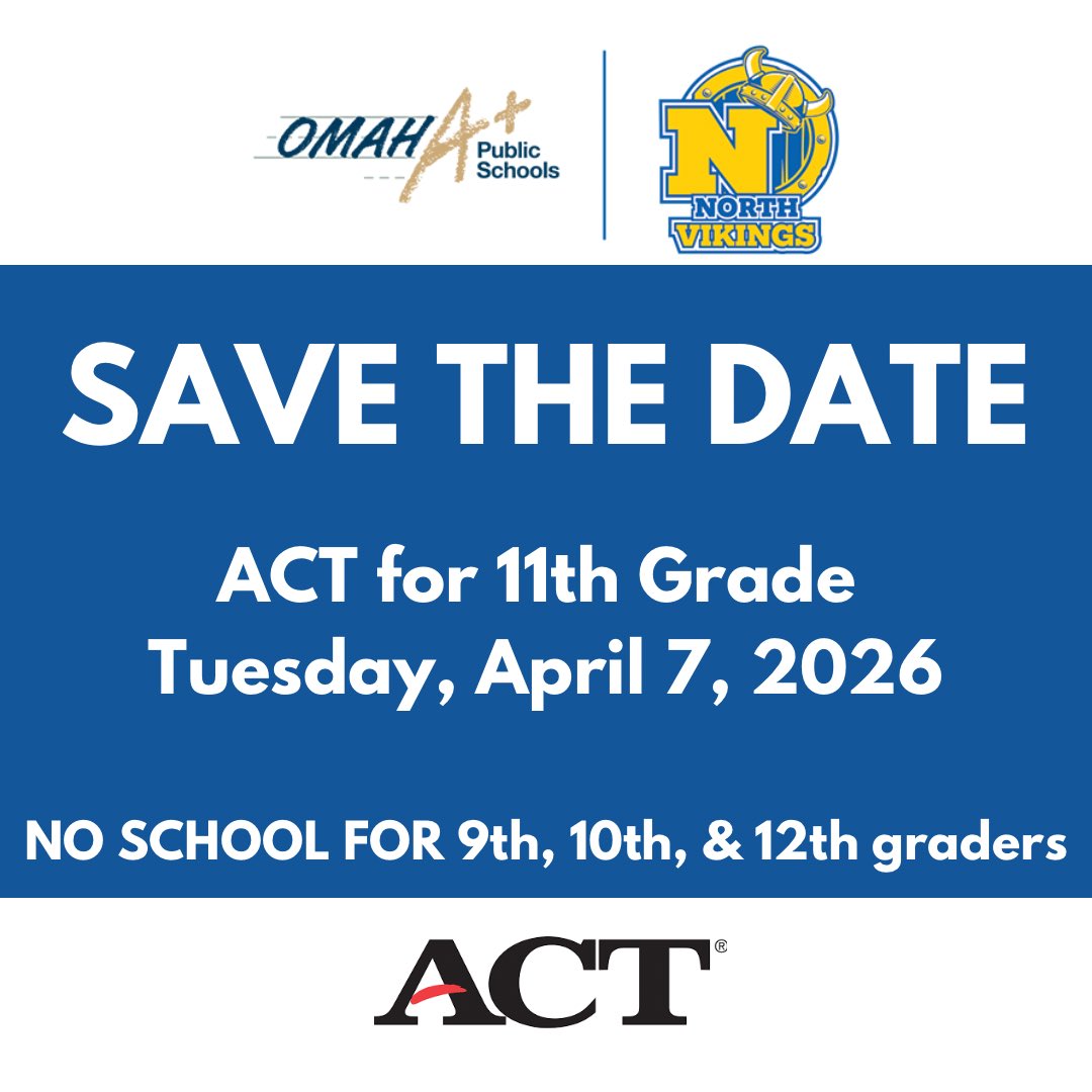 North High School tweet media