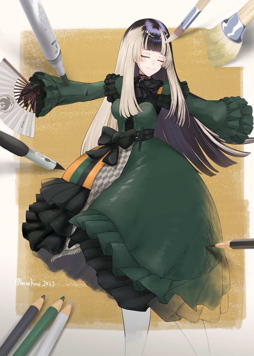 ほねっこちゃん tweet media