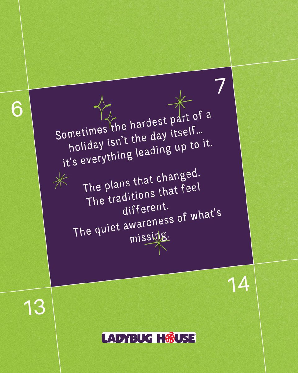 Ladybug House tweet media