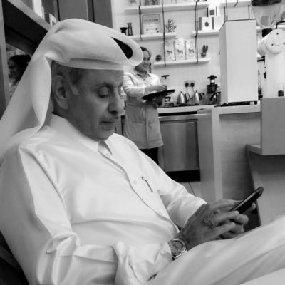 خالد منصور tweet media