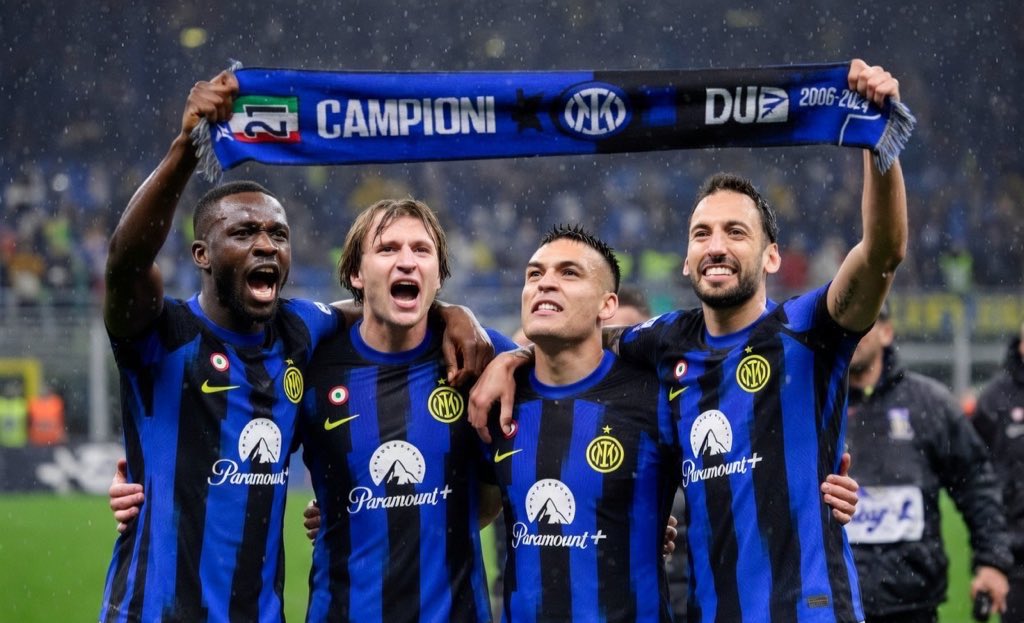 INTER TRANSFERS tweet media
