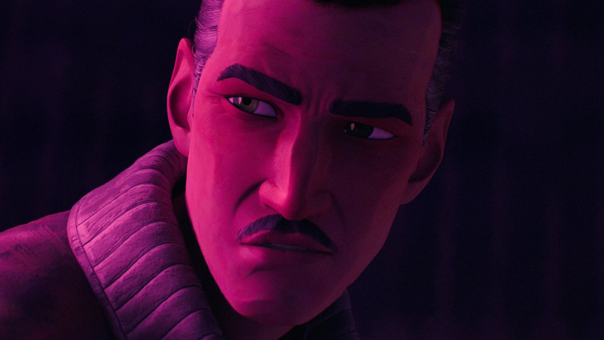 sabine ☽☾ maul + ddba spoilers!! tweet media