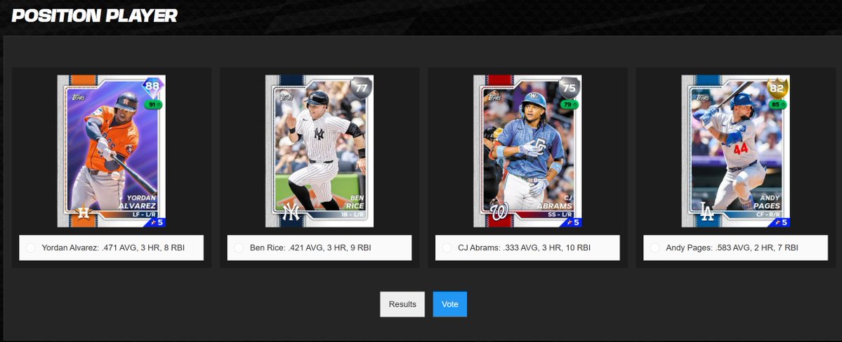 MLB The Show tweet media