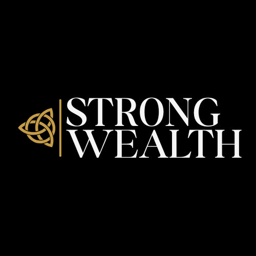 mitchdmoore's tweet photo. The Trinity Knot:

Our new Strong Wealth logo is the trinity knot, representing the three in one union (triune) of Father, Son, & Holy Spirit.

When I started @strongwealthnet I wanted to build a company that stood firm on our values - our faith being the foundation of them.

This is the perfect representation of that desire and how we strive to serve those who we're blessed to work with.