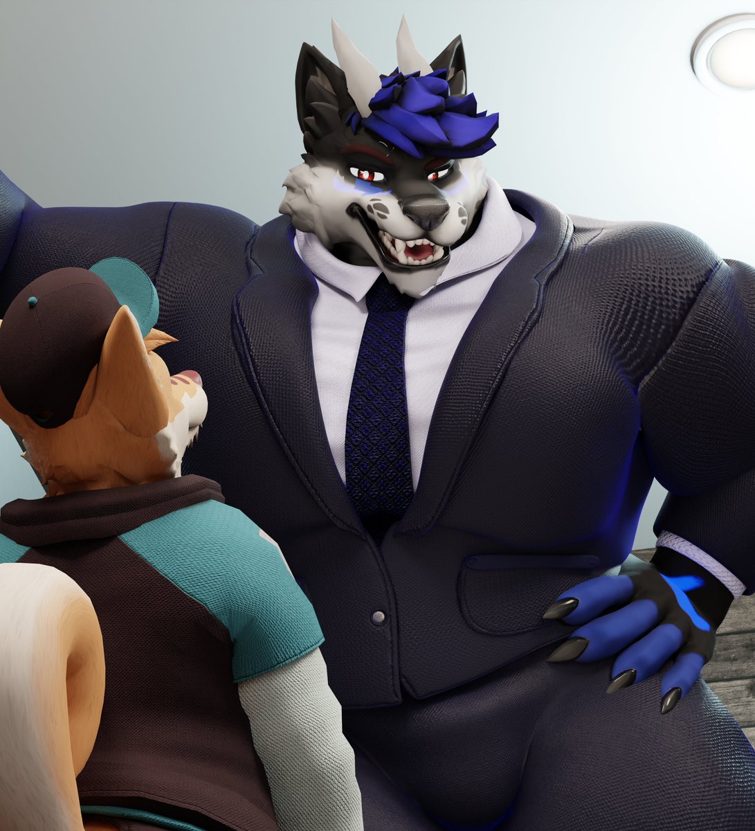 Doncheco🔜confuror 2026 tweet media