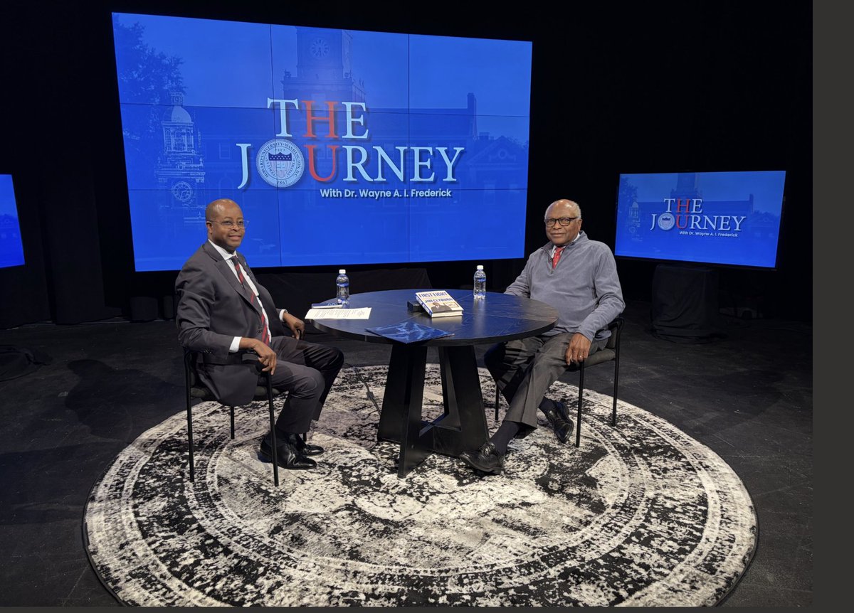 Howard University tweet media