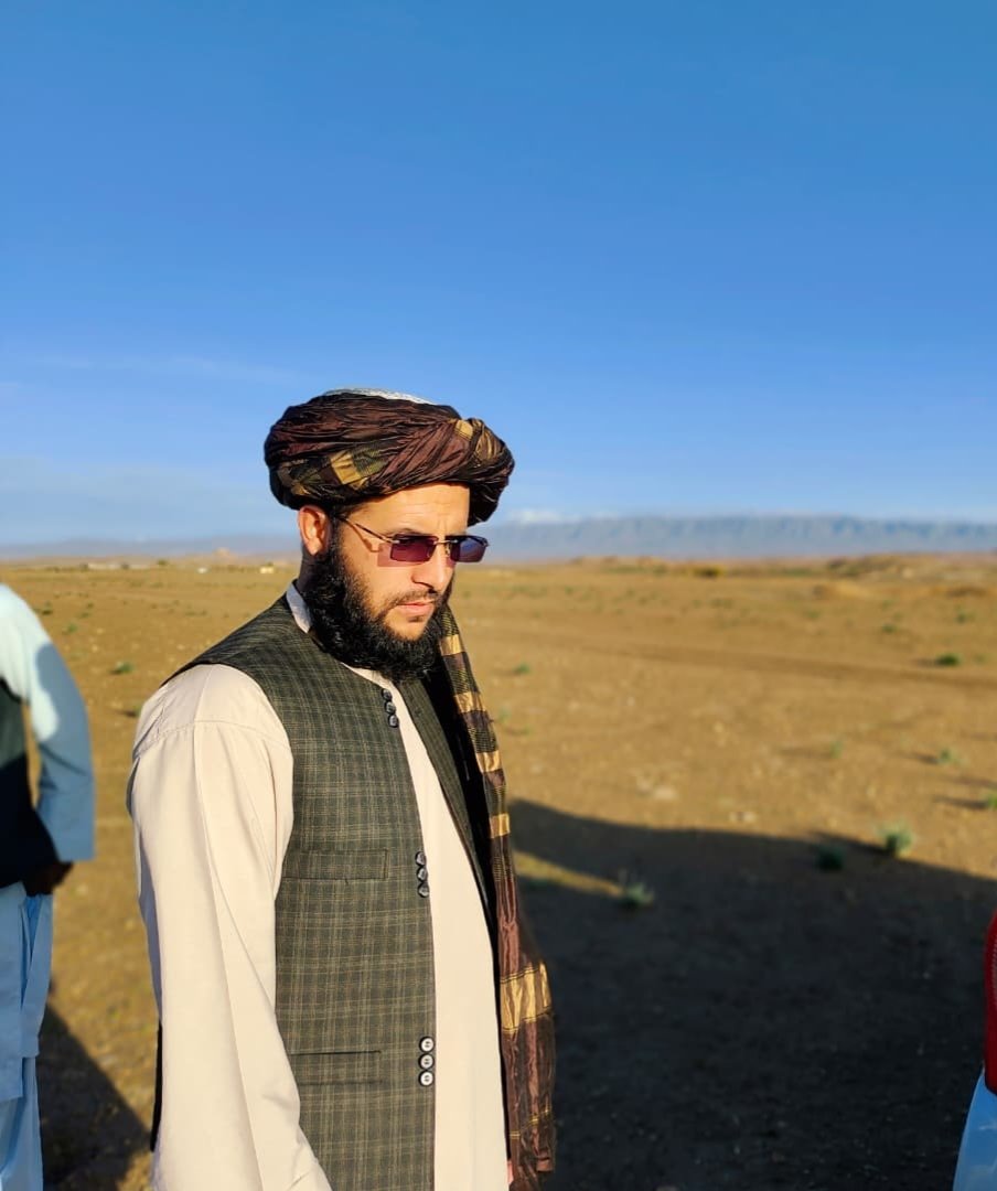 سعید الله مسرور tweet media
