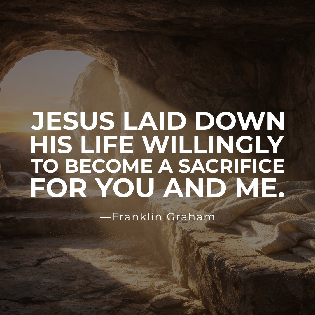 Franklin Graham tweet media