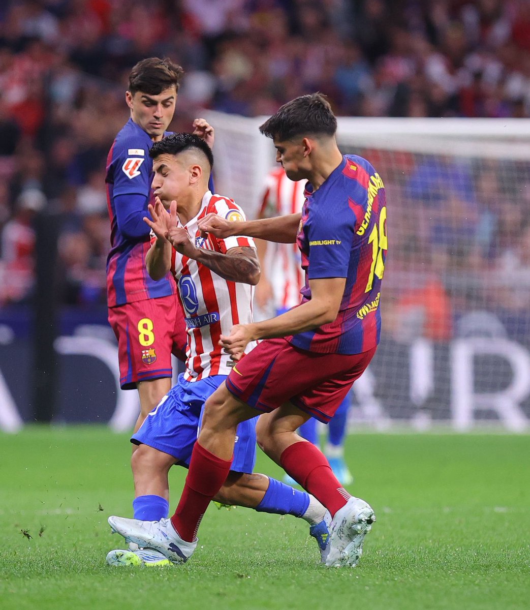 Atlético de Madrid tweet media